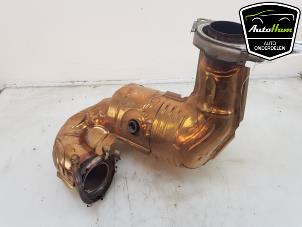 Used Catalytic converter Mercedes A (177.0) 1.3 A-180 Turbo 16V Price € 275,00 Margin scheme offered by AutoHam