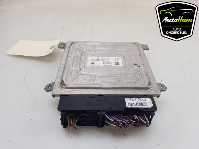 Engine management computer from a Mercedes-Benz A (177.0) 1.3 A-180 Turbo 16V 2019