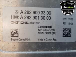 Engine management computer from a Mercedes-Benz A (177.0) 1.3 A-180 Turbo 16V 2019