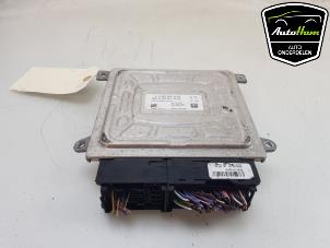 Engine management computer from a Mercedes-Benz A (177.0) 1.3 A-180 Turbo 16V 2019