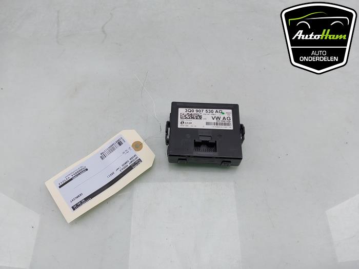 Używane Modul gateway Skoda Karoq 1.5 TSI 16V Cena € 35,00 Procedura marży oferowane przez AutoHam