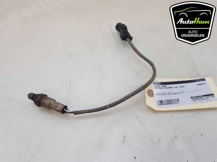 Used Lambda probe Mercedes A (177.0) 1.3 A-180 Turbo 16V Price € 30,00 Margin scheme offered by AutoHam