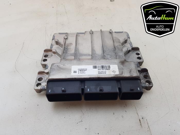 Used Engine management computer Renault Scénic IV (RFAJ) 1.2 TCE 115 16V Price € 95,00 Margin scheme offered by AutoHam