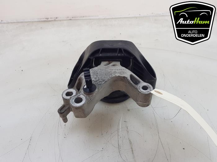 Used Engine mount Renault Scénic IV (RFAJ) 1.2 TCE 115 16V Price € 20,00 Margin scheme offered by AutoHam