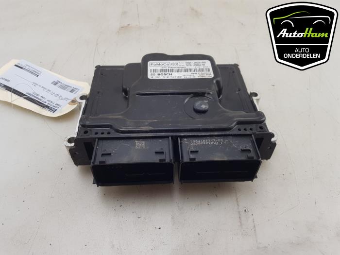 Used Engine management computer Ford Focus 4 Wagon 1.0 EcoBoost 12V Hybrid 155 Price € 195,00 Margin scheme offered by AutoHam