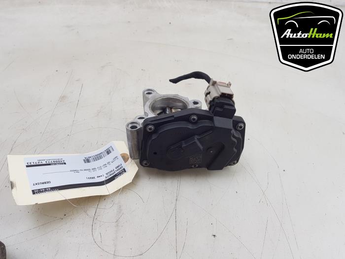 Gebrauchte Drosselklappengehäuse Ford Focus 4 Wagon 1.0 EcoBoost 12V Hybrid 155 Preis € 50,00 Margenregelung angeboten von AutoHam