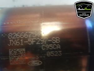Katalysator van een Ford Focus 4 Wagon 1.0 EcoBoost 12V Hybrid 155 2023
