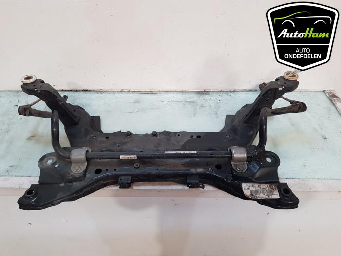 Used Subframe Ford Focus 4 Wagon 1.5 EcoBoost 12V 182 Price € 175,00 Margin scheme offered by AutoHam