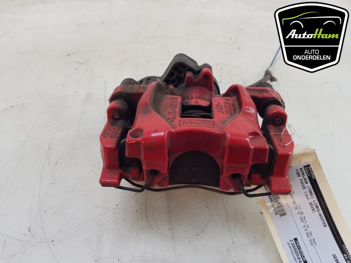 Gebrauchte Bremszange links hinten Ford Focus 4 Wagon 1.5 EcoBoost 12V 182 Preis € 95,00 Margenregelung angeboten von AutoHam