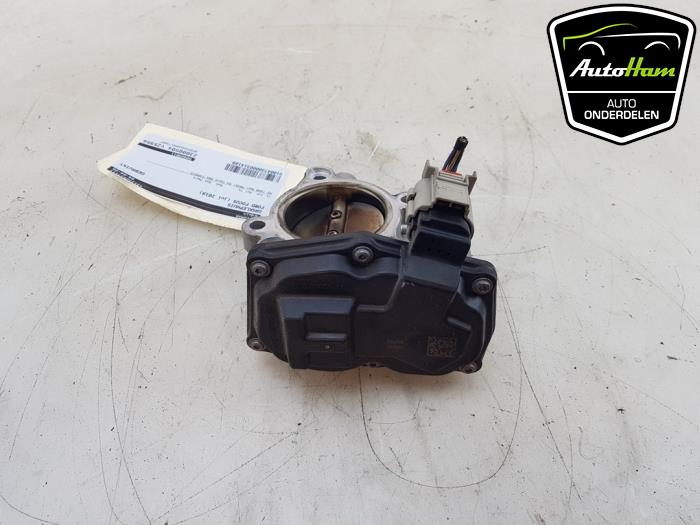 Gebrauchte Drosselklappengehäuse Ford Focus 4 Wagon 1.5 EcoBoost 12V 182 Preis € 75,00 Margenregelung angeboten von AutoHam