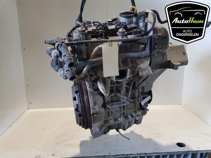 Używane Silnik Volkswagen Polo VI (AW1) 1.0 MPI 12V Cena € 1.050,00 Procedura marży oferowane przez AutoHam
