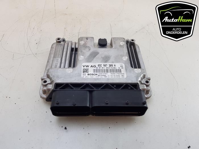 Used Engine management computer Skoda Karoq 1.5 TSI 16V Price € 135,00 Margin scheme offered by AutoHam