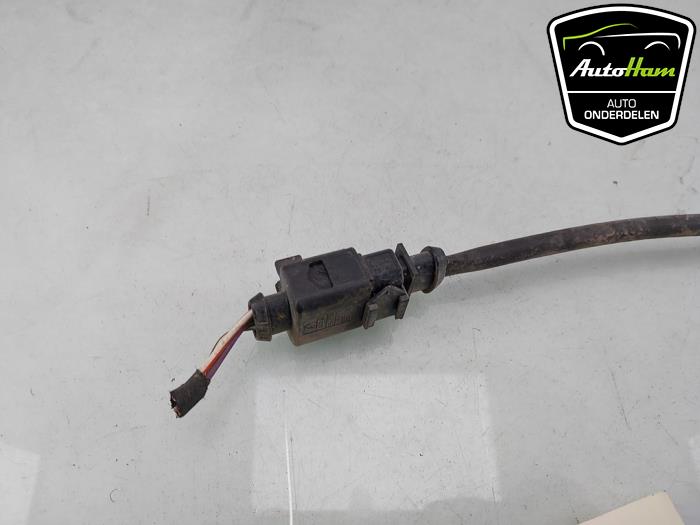 Lambda probe from a Volkswagen Polo VI (AW1) 1.0 MPI 12V 2021