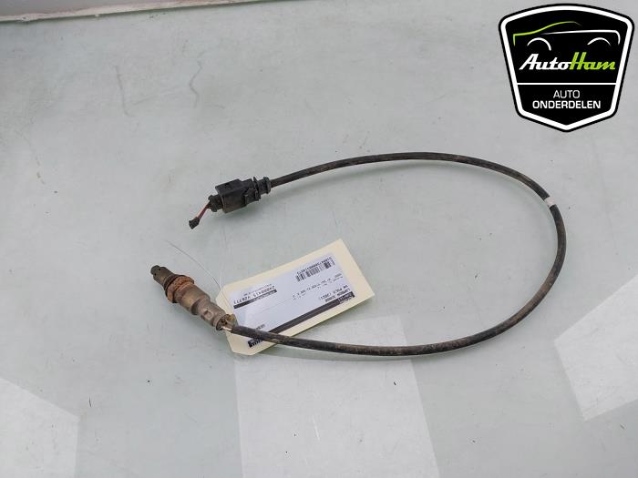 Usagé Sonde lambda Volkswagen Polo VI (AW1) 1.0 MPI 12V Prix € 25,00 Règlement à la marge proposé par AutoHam