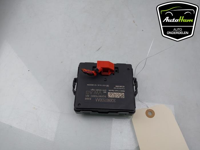 Używane Modul gateway Seat Arona (KJX) 1.0 TSI 12V Cena € 30,00 Procedura marży oferowane przez AutoHam
