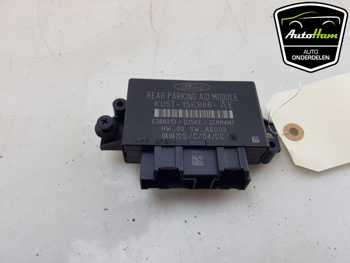 Begagnade PDC-modul Ford Transit Connect (PJ2) 1.5 EcoBlue Pris € 25,00 Marginaltabell erbjuds av AutoHam
