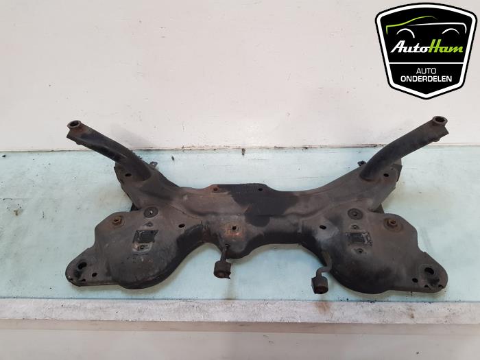 Usagé Faux châssis Suzuki Swift (ZA/ZC/ZD) 1.2 16V Prix € 70,00 Règlement à la marge proposé par AutoHam