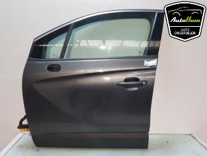 Opel Crossland X Doors 4-door, front left stock | ProxyParts.com