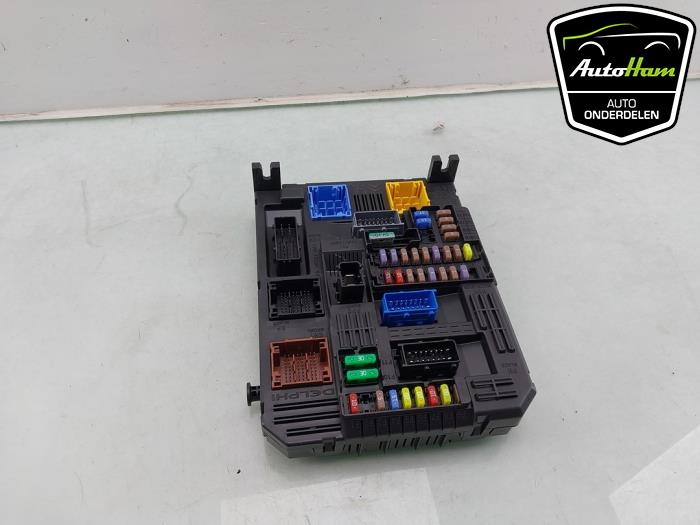 Used Body control computer Opel Crossland (X) 1.2 Turbo 12V Euro 6 Price € 40,00 Margin scheme offered by AutoHam