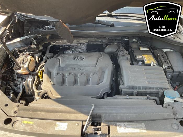 Gebrauchte Getriebe Volkswagen Tiguan (AD1) 2.0 TSI 16V 4Motion Preis € 3.250,00 Margenregelung angeboten von AutoHam