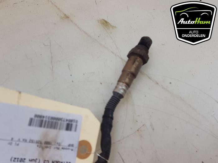 Lambda probe from a Citroën C3 (SC) 1.6 HDi 92 2012