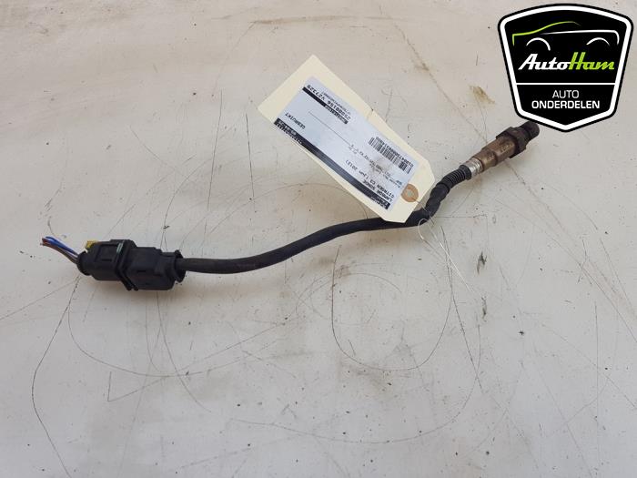 Bosch 0281004157 - Sonda Lambda Original, con Conector Específico
