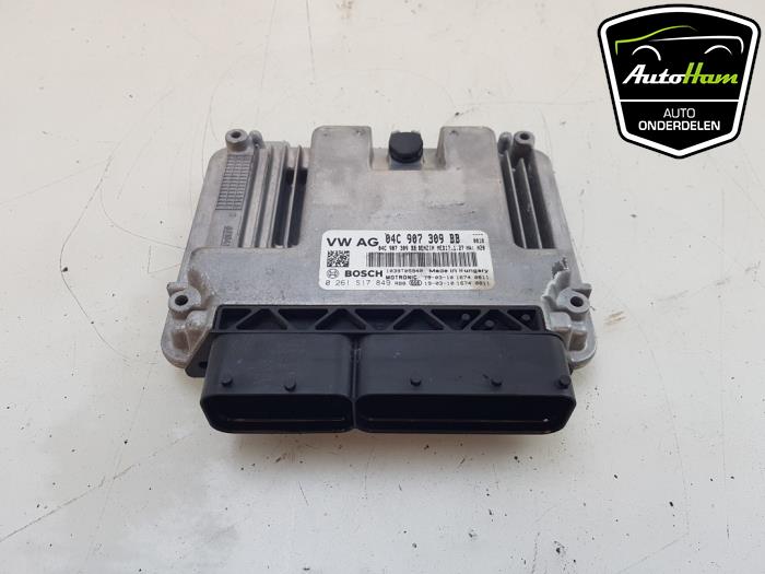Used Engine management computer Seat Arona (KJX) 1.0 TSI 12V Price € 45,00 Margin scheme offered by AutoHam