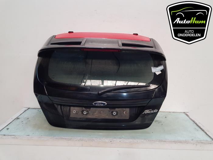 Używane Tylna klapa Ford Fiesta 6 (JA8) 1.0 EcoBoost 12V Sport Cena na żądanie oferowane przez AutoHam