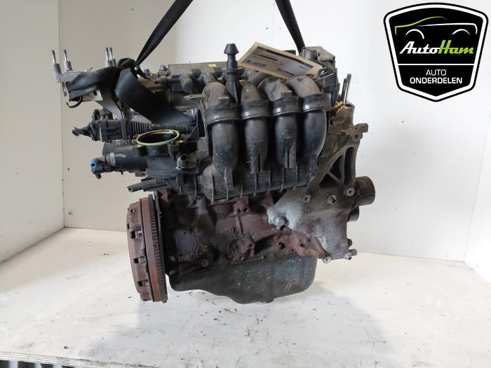 Używane Silnik Ford Ka II 1.2 Cena € 225,00 Procedura marży oferowane przez AutoHam