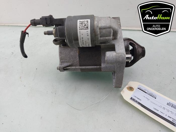 Used Starter Opel Crossland (X) 1.2 Turbo 12V Euro 6 Price € 20,00 Margin scheme offered by AutoHam