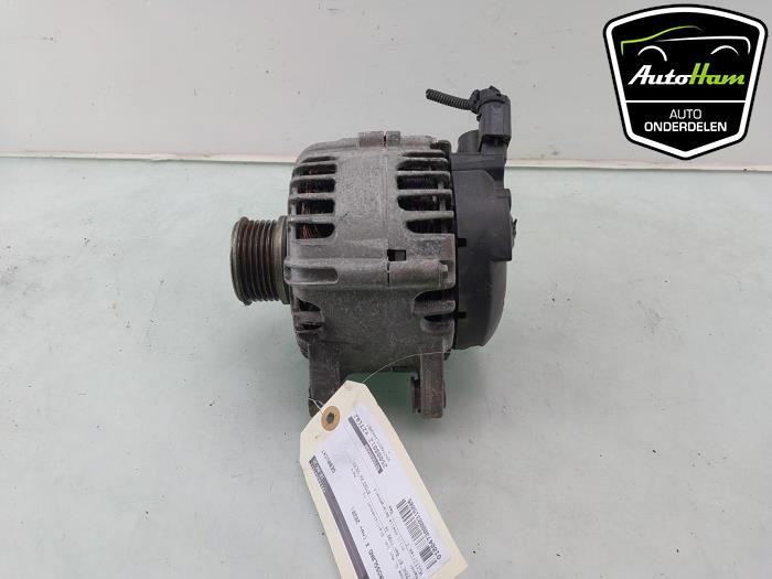 Used Dynamo Opel Crossland (X) 1.2 Turbo 12V Euro 6 Price € 65,00 Margin scheme offered by AutoHam