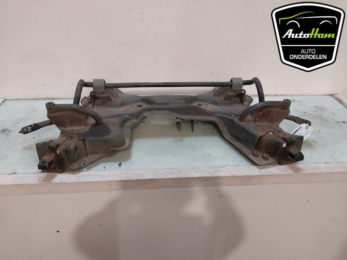Used Subframe Opel Crossland (X) 1.2 Turbo 12V Euro 6 Price € 50,00 Margin scheme offered by AutoHam