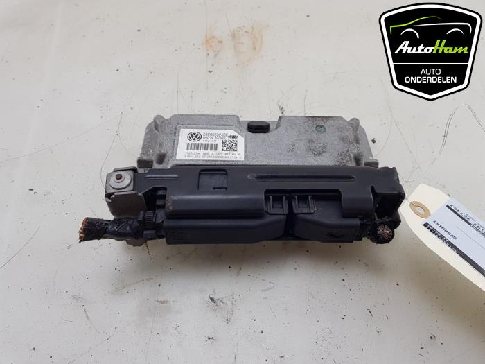 Used Engine management computer Seat Ibiza IV SC (6J1) 1.4 16V Price € 40,00 Margin scheme offered by AutoHam