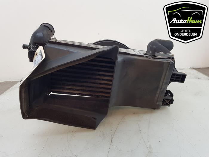Used Intercooler Ford Focus 3 1.0 Ti-VCT EcoBoost 12V 125 Price € 75,00 Margin scheme offered by AutoHam