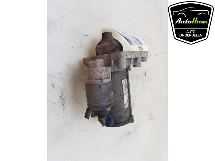 Used Starter Toyota ProAce 1.6 D-4D 95 16V Worker Price € 48,40 Inclusive VAT offered by AutoHam