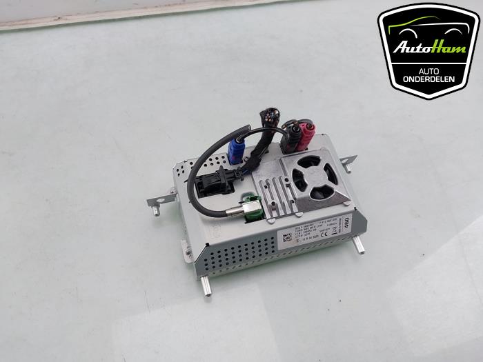 Display Multi Media control unit Ford Fiesta 6 1.0 EcoBoost 12V Sport ...