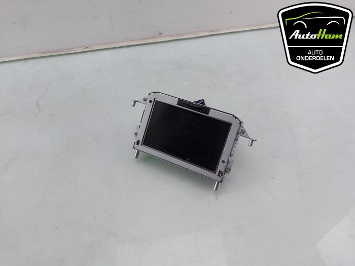 Display Multi Media control unit Ford Fiesta 6 1.0 EcoBoost 12V Sport ...