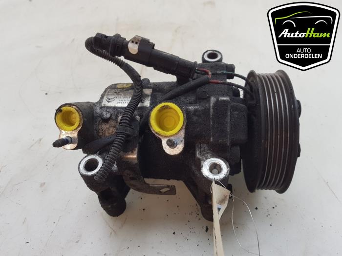 Usagé Compresseur de clim Toyota ProAce 1.6 D-4D 95 16V Worker Prix € 211,75 Prix TTC proposé par AutoHam