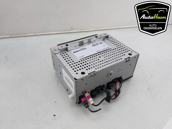 Multi-media control unit Ford Fiesta 6 1.0 EcoBoost 12V Sport - 2342422 ...