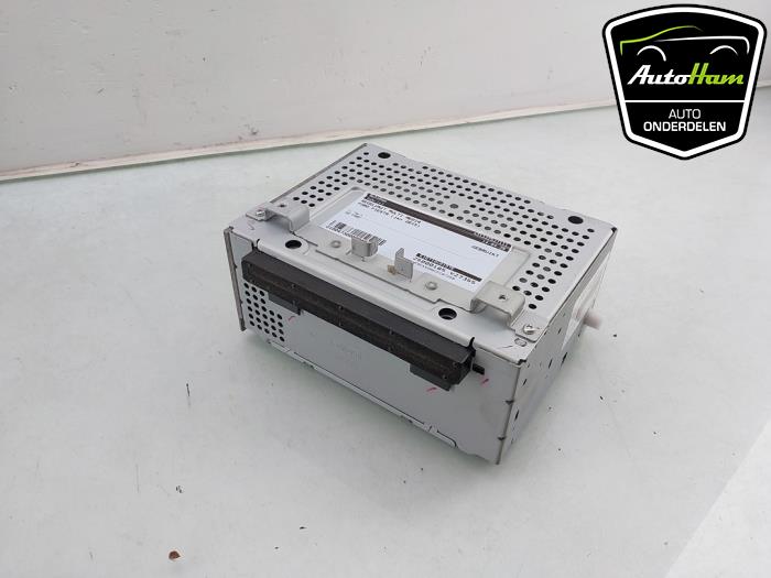 Multi-media control unit Ford Fiesta 6 1.0 EcoBoost 12V Sport - 2342422 ...