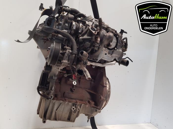 Used Engine Ford Fiesta 6 (JA8) 1.0 EcoBoost 12V Sport Price € 1.950,00 Margin scheme offered by AutoHam
