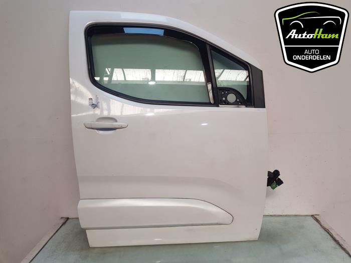 Begagnade Dörr, 2-dörrars, höger Opel Combo Cargo 1.5 CDTI 130 Pris € 514,25 Inklusive moms erbjuds av AutoHam