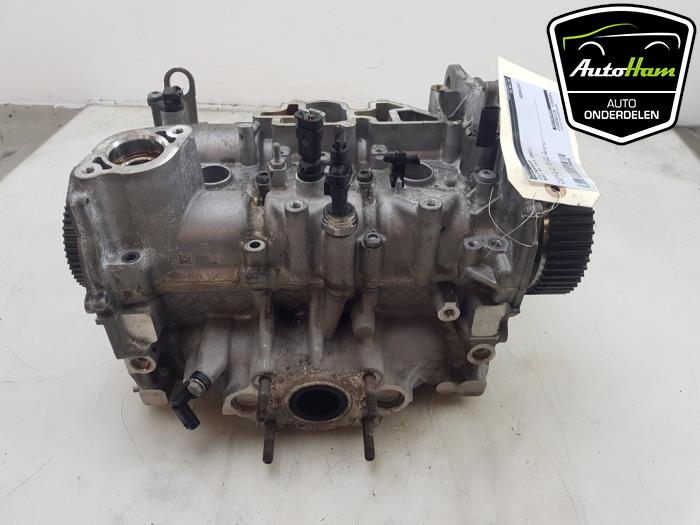 Używane Glowica cylindra Audi A1 Sportback (GBA) 1.0 25 TFSI 12V Cena € 250,00 Procedura marży oferowane przez AutoHam