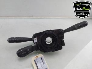 Used Steering column stalk Peugeot 208 II (UB/UH/UP) 1.2 Vti 12V PureTech 100 Price € 75,00 Margin scheme offered by AutoHam