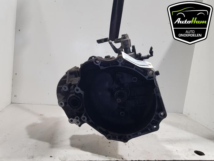 Usagé Boîte de vitesse Opel Astra K 1.6 CDTI 136 16V Prix € 450,00 Règlement à la marge proposé par AutoHam