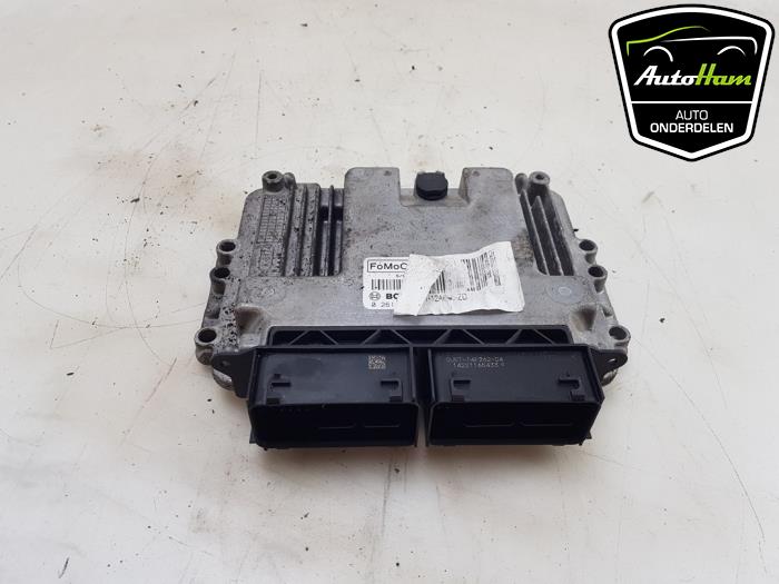 Used Engine management computer Ford Fiesta 6 ST 1.6 ST 16V Price € 175,00 Margin scheme offered by AutoHam