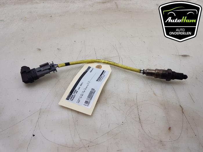 Used Lambda probe Peugeot 208 II (UB/UH/UP) 1.2 Vti 12V PureTech 100 Price € 40,00 Margin scheme offered by AutoHam