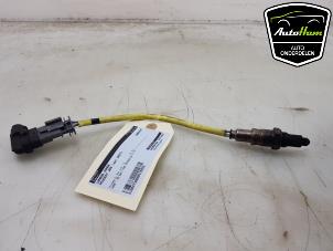 Lambda probe from a Peugeot 208 II (UB/UH/UP) 1.2 Vti 12V PureTech 100 2021