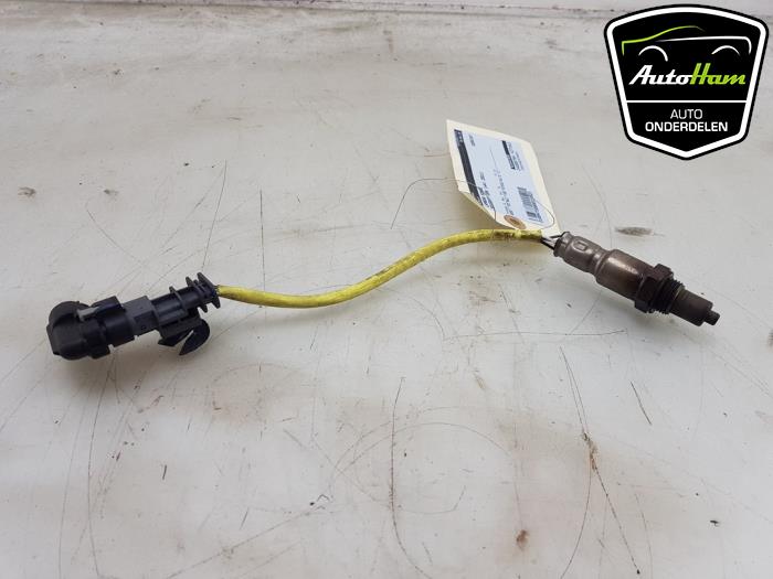 Lambda probe from a Peugeot 208 II (UB/UH/UP) 1.2 Vti 12V PureTech 100 2021