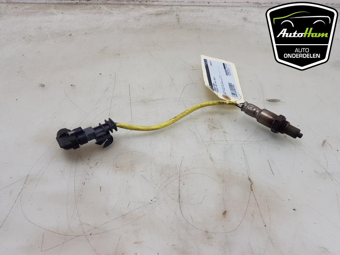 Used Lambda probe Peugeot 208 II (UB/UH/UP) 1.2 Vti 12V PureTech 100 Price € 30,00 Margin scheme offered by AutoHam